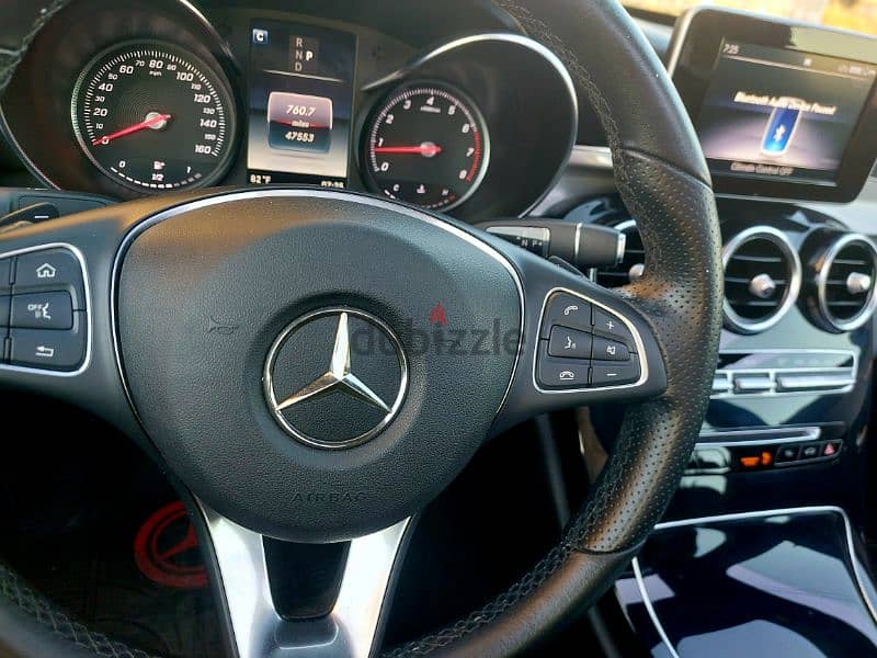 Mercedes-Benz C-Class 2018 3