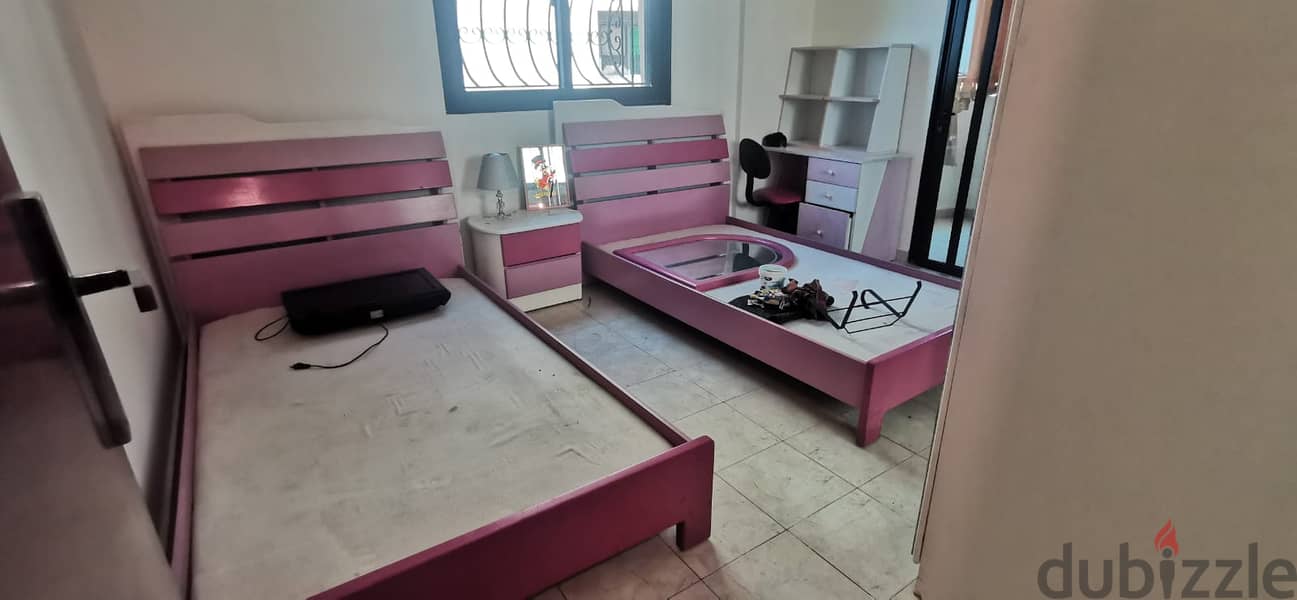 Apartment for rent in Mezher - شقة للإيجار في مزهر 8