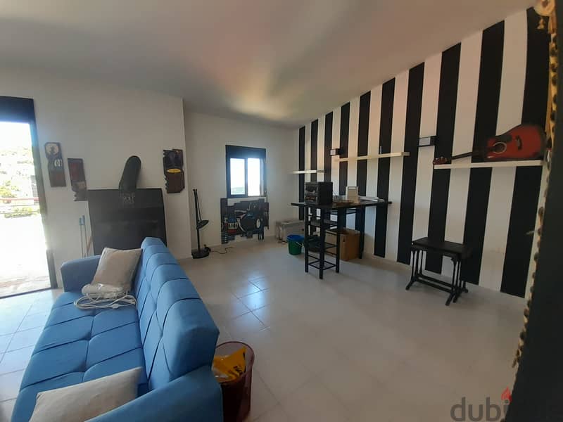 RWK315CS - Well Maintained Apartment For Sale  In Faitroun 4