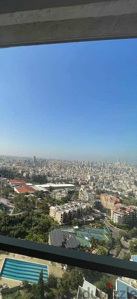 Panoramic Furnished Apartment For Sale in Mar Roukoz - Dekwaneh 8