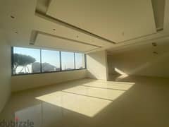 Brand New Apartment for Sale in Cornet Chehwan -Hbous/Calm Location