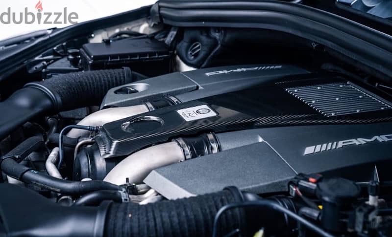 Mercedes-Benz ML-Class 2014 ml63 amg performance package 8