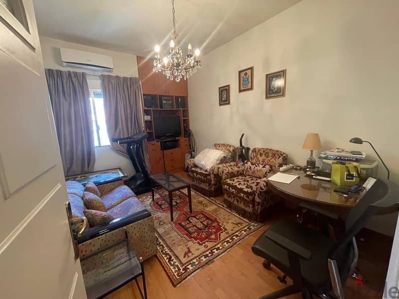 Prime Location Apartment for Sale in Antelias-Mezherشقة للبيع انطلياس 2