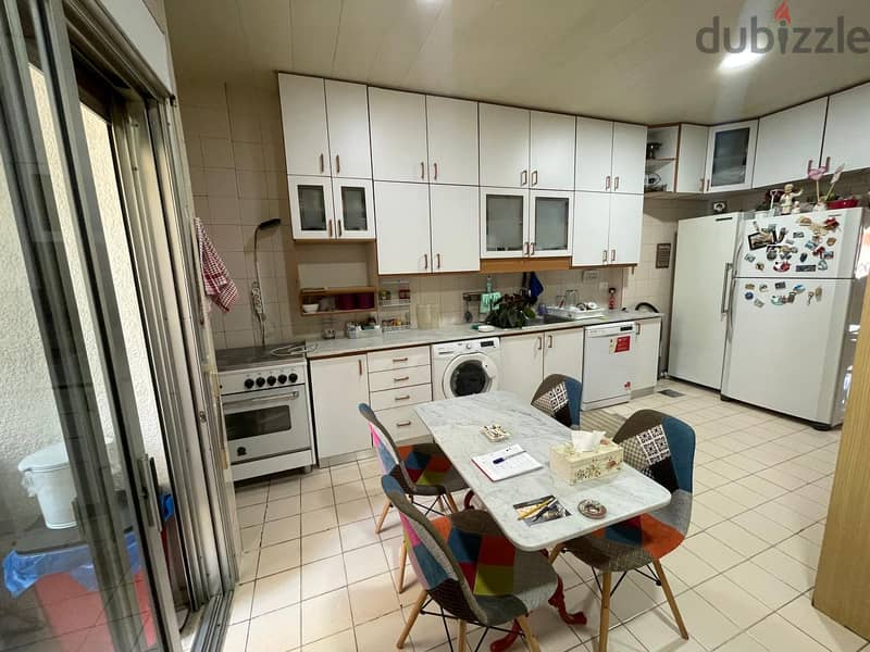 Prime Location Apartment for Sale in Antelias-Mezherشقة للبيع انطلياس 4