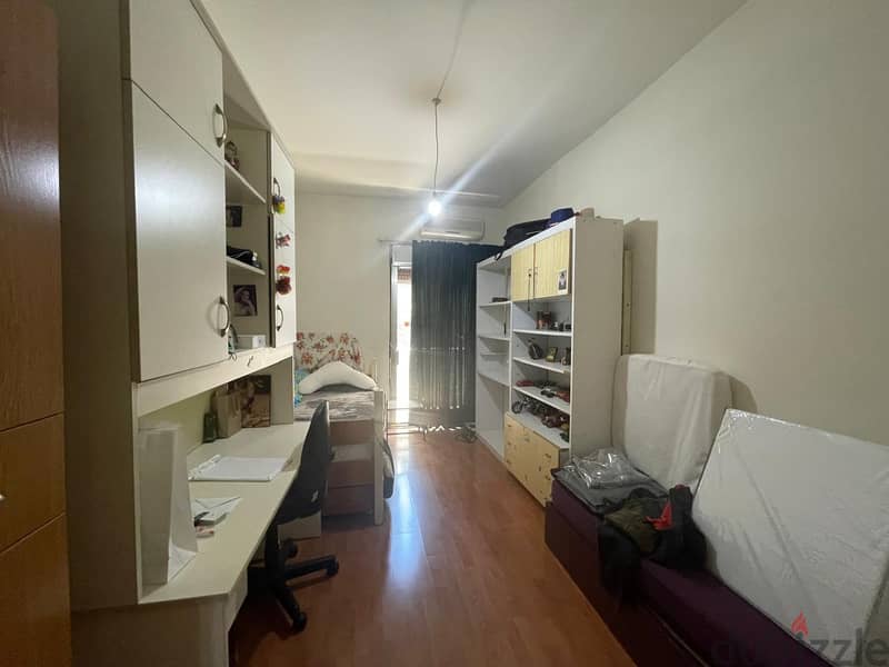 Prime Location Apartment for Sale in Antelias-Mezherشقة للبيع انطلياس 8