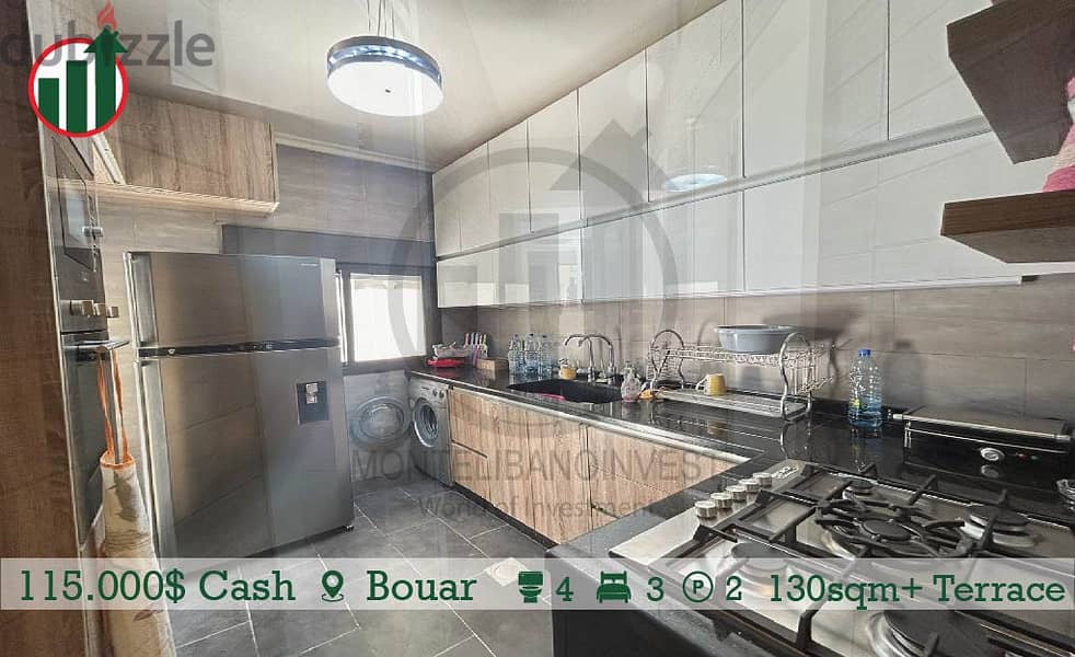 Apartment for Sale in Bouar with Terrace !! 5
