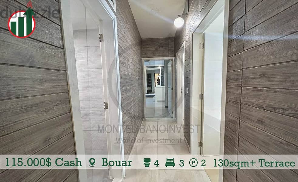 Apartment for Sale in Bouar with Terrace !! 6