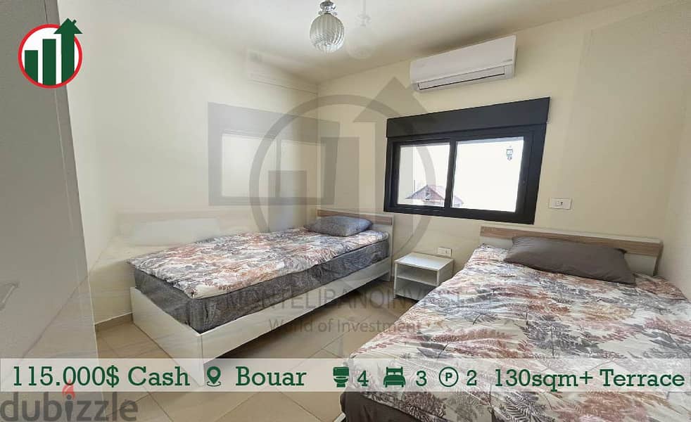Apartment for Sale in Bouar with Terrace !! 7