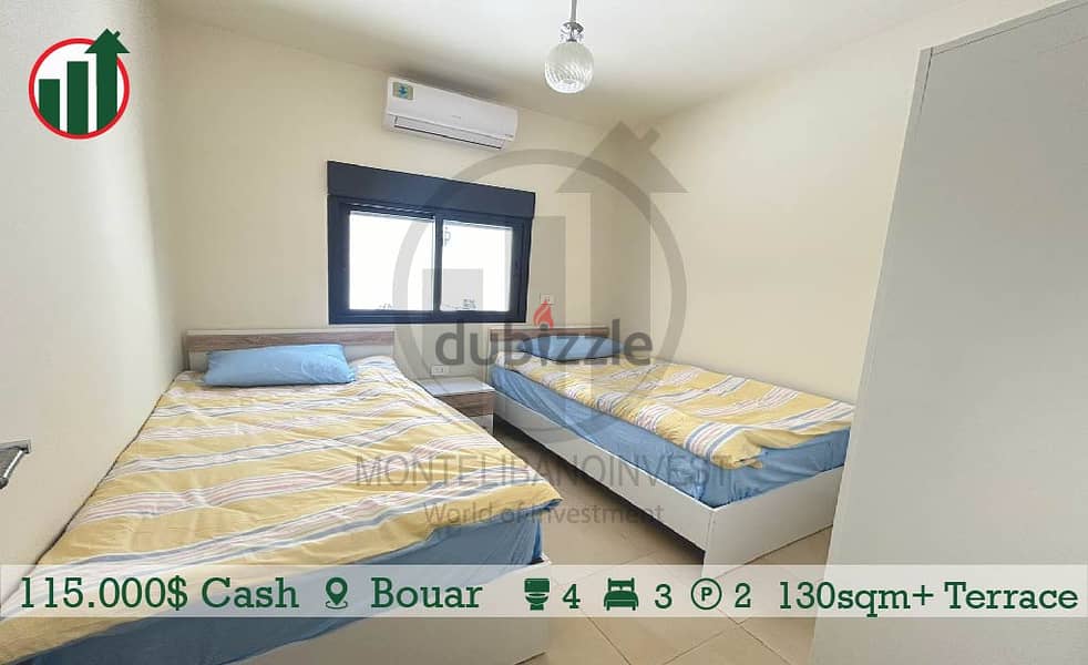 Apartment for Sale in Bouar with Terrace !! 8