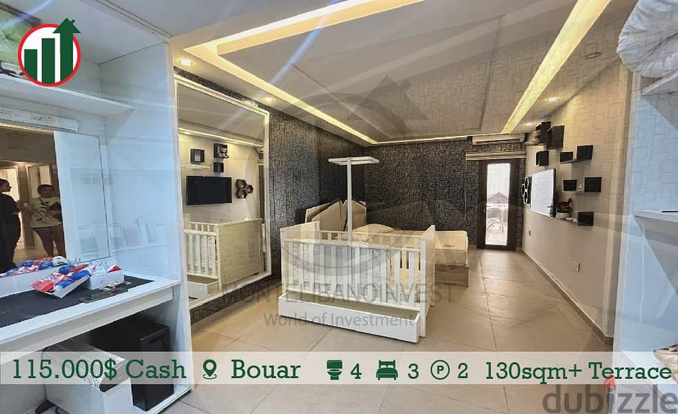 Apartment for Sale in Bouar with Terrace !! 9