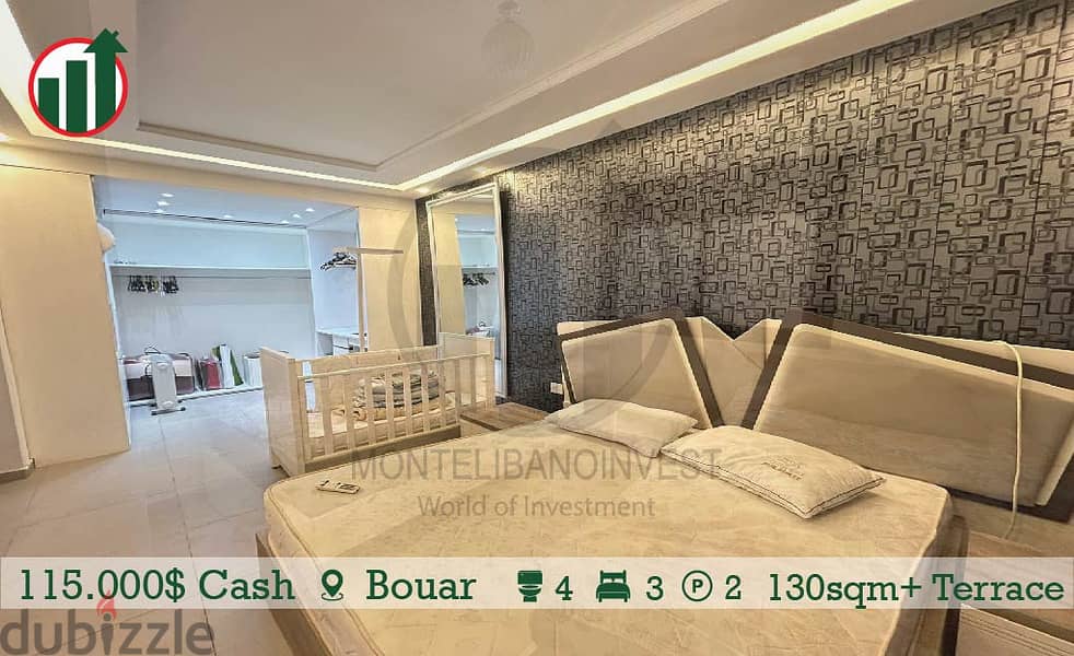 Apartment for Sale in Bouar with Terrace !! 10