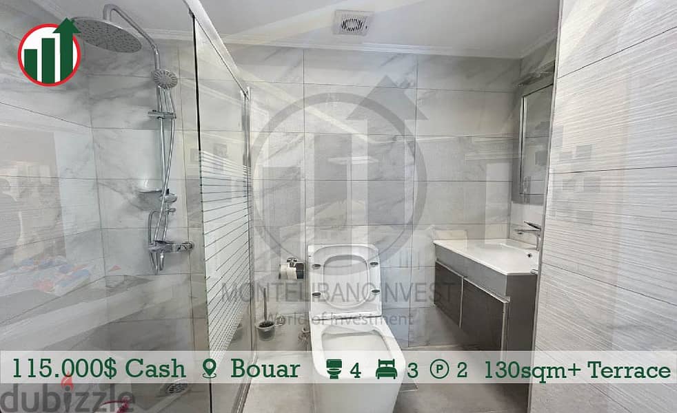 Apartment for Sale in Bouar with Terrace !! 12