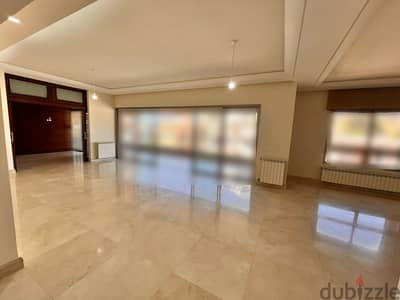 ACHRAFIEH PRIME (350SQ) 3 MASTER BEDROOMS , (ACR-644)