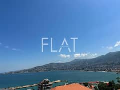 Sea View Duplex for Rent in Kaslik | 1200$ /Month 0