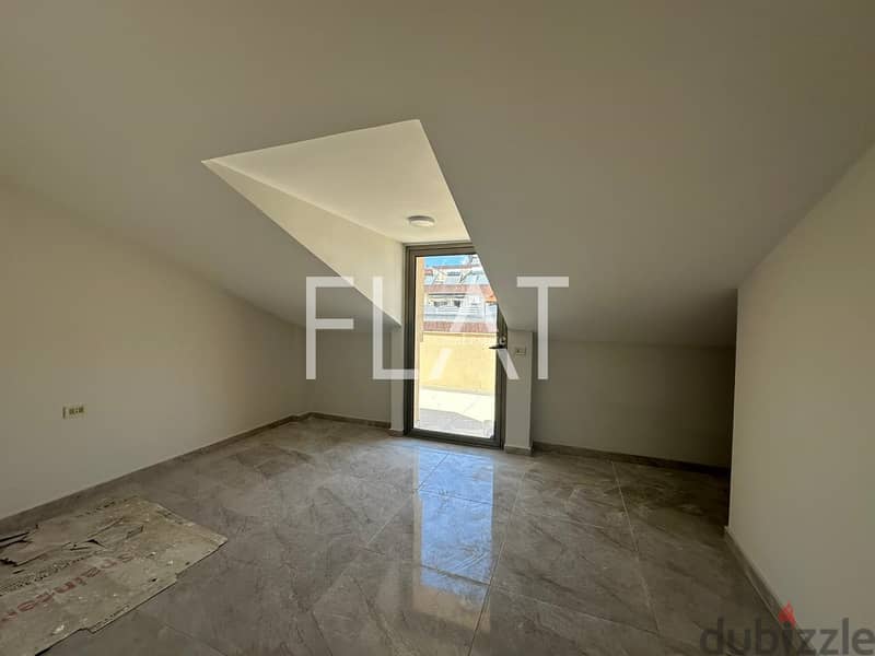 Sea View Duplex for Rent in Kaslik | 1200$ /Month 6