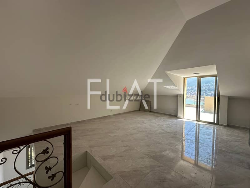 Sea View Duplex for Rent in Kaslik | 1200$ /Month 7