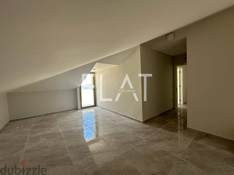 Sea View Duplex for Rent in Kaslik | 1200$ /Month 8