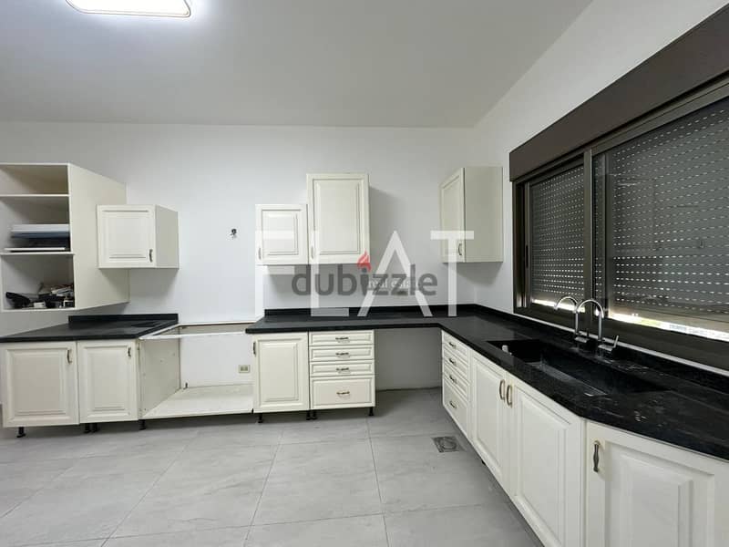 Sea View Duplex for Rent in Kaslik | 1200$ /Month 10