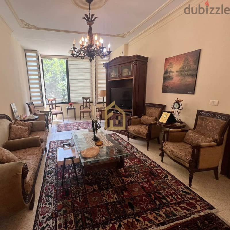 Apartment for sale in Sabtieh GY18 شقة للبيع في السبتية 1