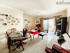 Furnished apartment for sale in Naqqache | New buildingCPFS606 0