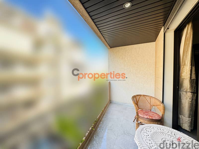 Furnished apartment for sale in Naqqache | New buildingCPFS606 3