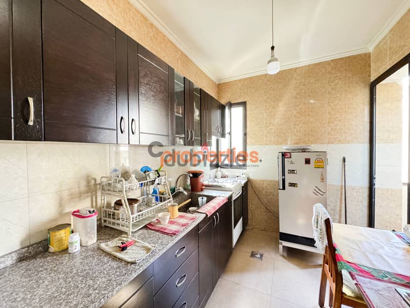 Furnished apartment for sale in Naqqache | New buildingCPFS606 4
