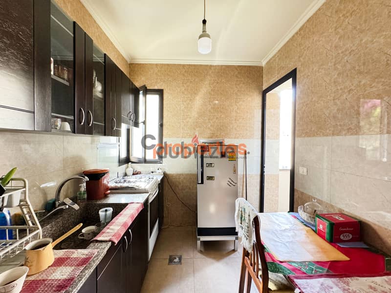 Furnished apartment for sale in Naqqache | New buildingCPFS606 5