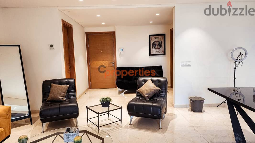 Furnished apartment in Waterfront City Dbayeh for saleCPFS605 2