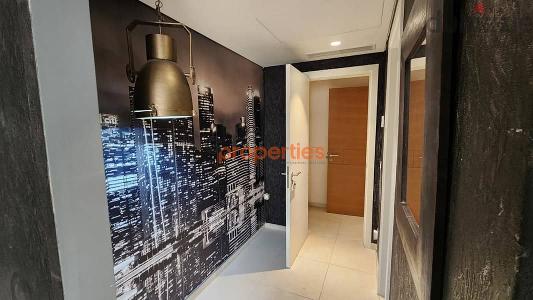Furnished apartment in Waterfront City Dbayeh for saleCPFS605 10