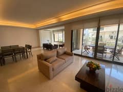Achrafieh/ Apartment for Rent fully Furnished -الأشرفية شقة للإيجار 0