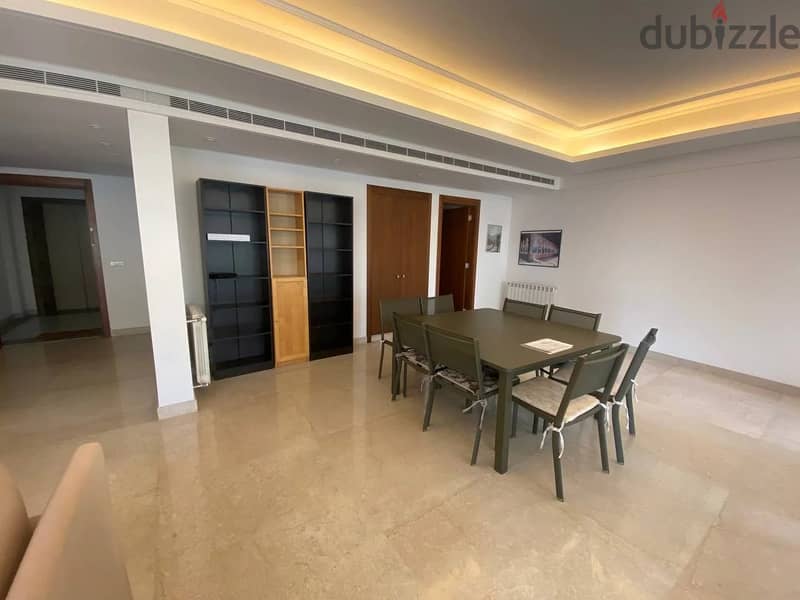 Achrafieh/ Apartment for Rent fully Furnished -الأشرفية شقة للإيجار 1