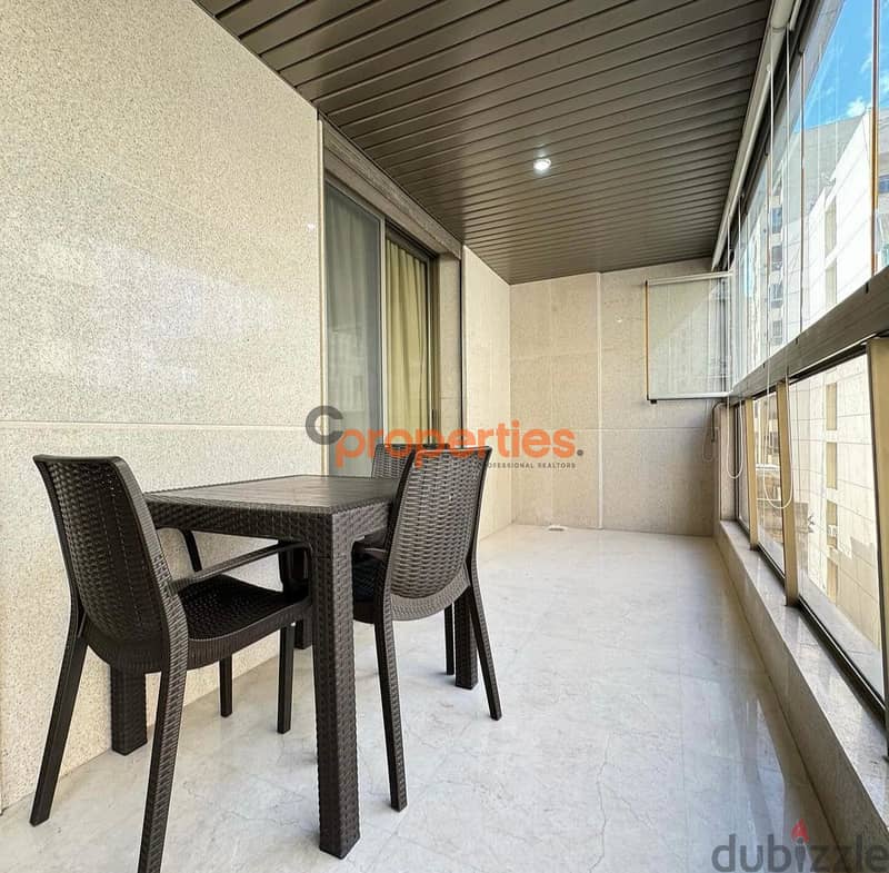 Apartment for rent in Ain mraiseh-شقة للإيجار بعين مريسة-CPBOA33 3