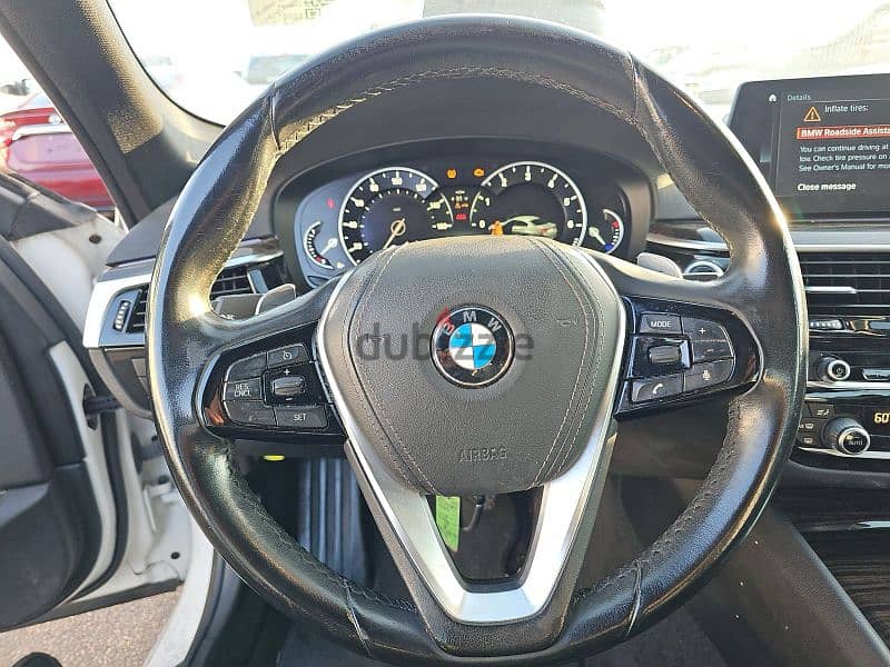 BMW 530I 2018 10
