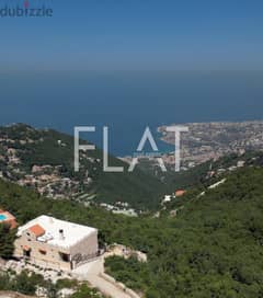 Panoramic Sea View Building  for Sale in Ghosta  | 820,000$