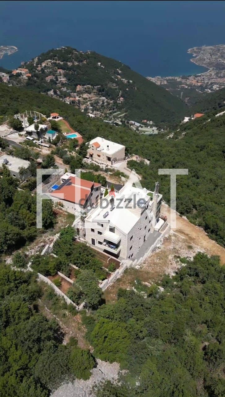 Panoramic Sea View Building  for Sale in Ghosta  | 820,000$ 1