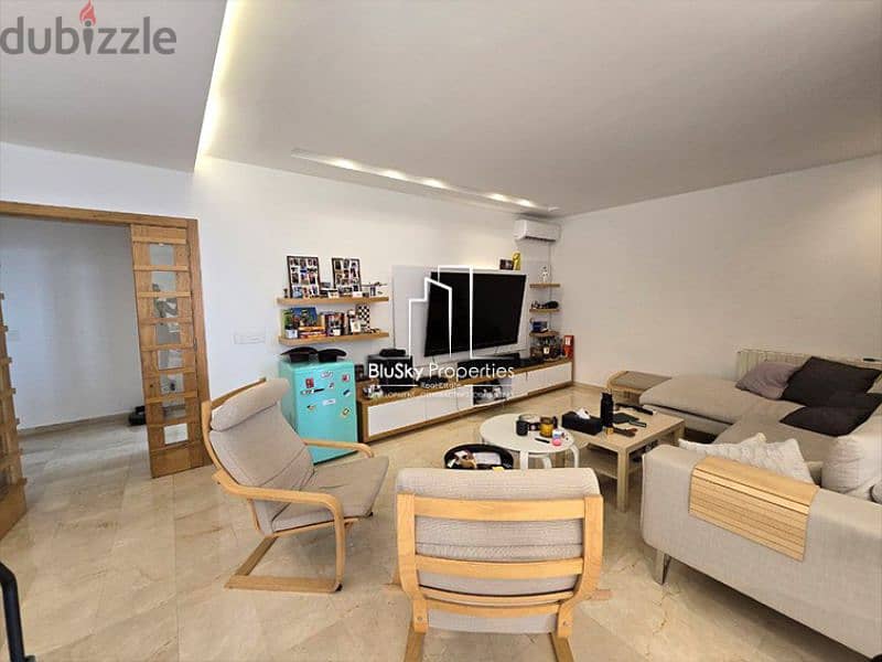 Apartment 220m² 4 Beds For SALE In Mar Roukoz شقة للبيع #PH 1