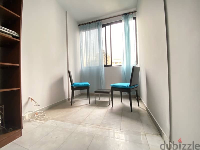 Furnished Apartment for rent in Achrafieh. 1
