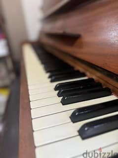 Used german piano in a great condition 0