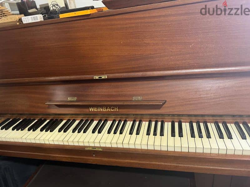 Used german piano in a great condition 2