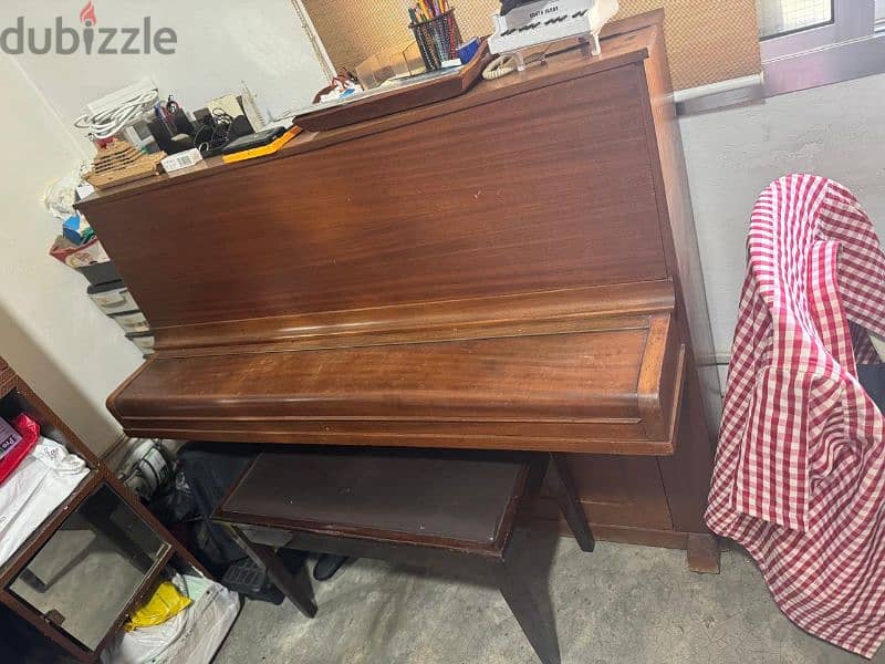 Used german piano in a great condition 5