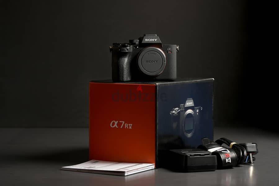 Sony a7R V Camera (Like New / Shutter Count < 6,500) 2