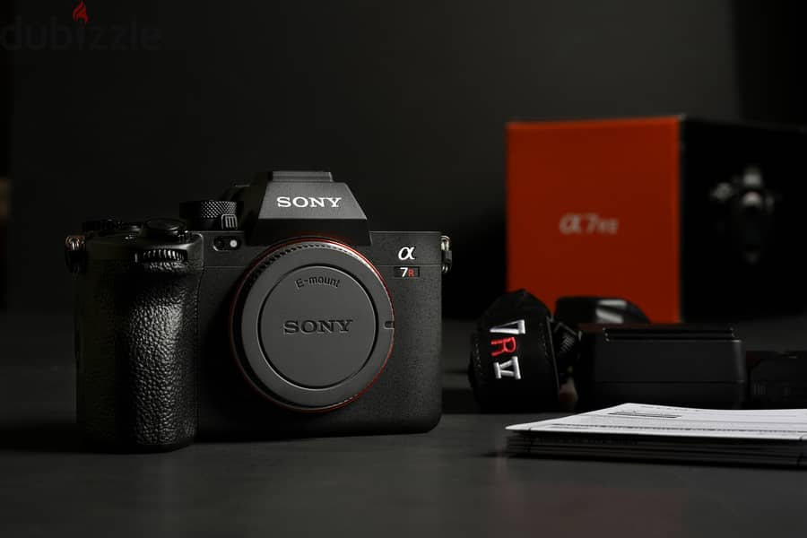 Sony a7R V Camera (Like New / Shutter Count < 6,500) 0
