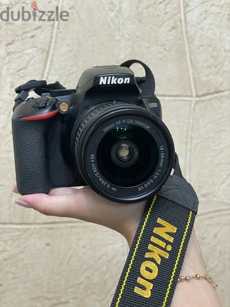 Nikon D3500 1