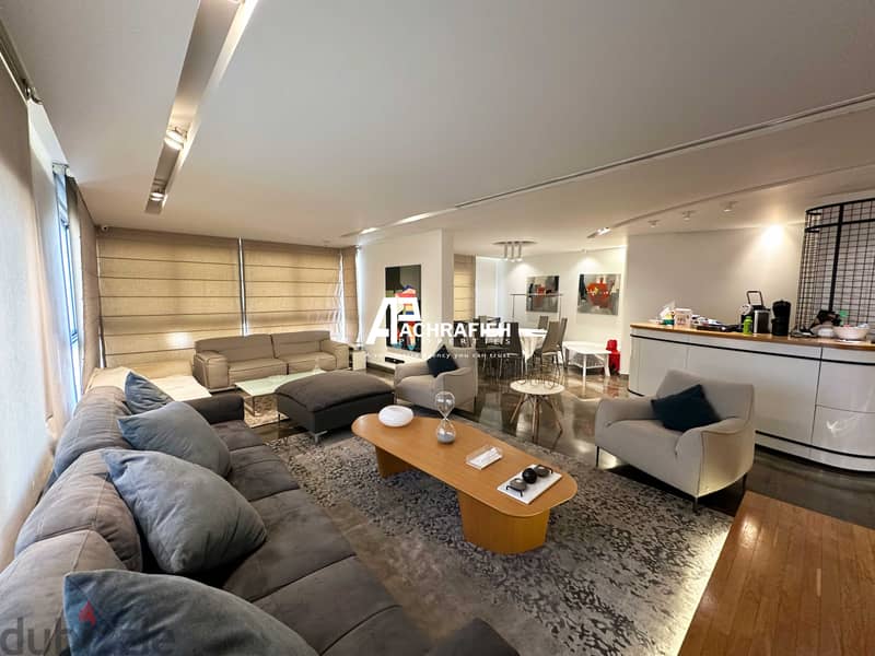 Apartment For Sale In Achrafieh - 220 Sqm - Hot Deal 0