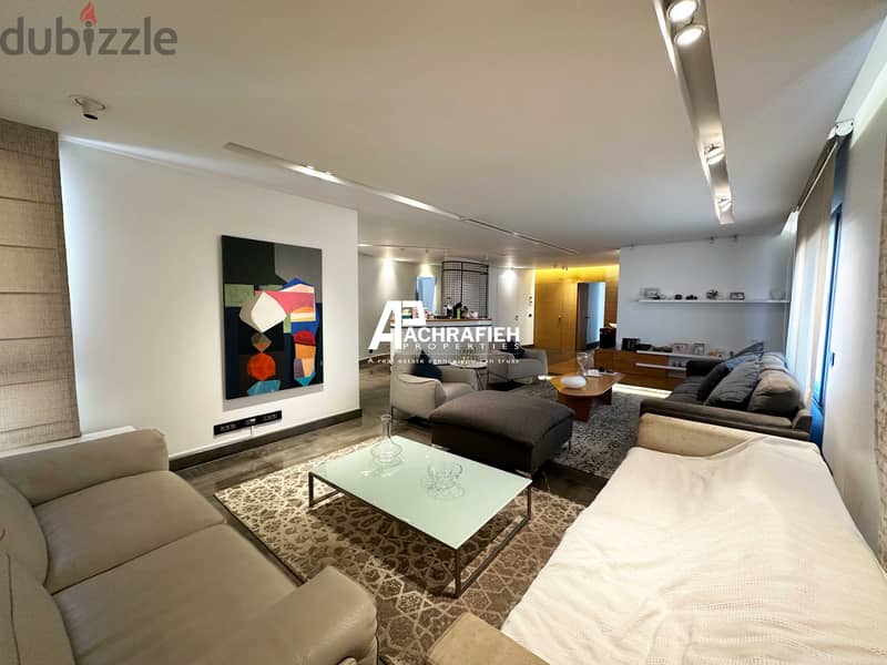 Apartment For Sale In Achrafieh - 220 Sqm - Hot Deal 1