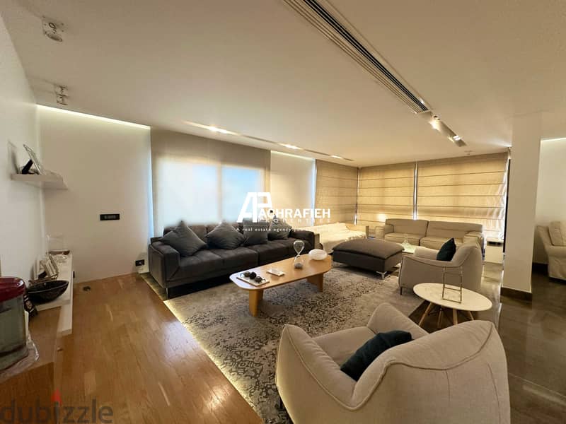 Apartment For Sale In Achrafieh - 220 Sqm - Hot Deal 2