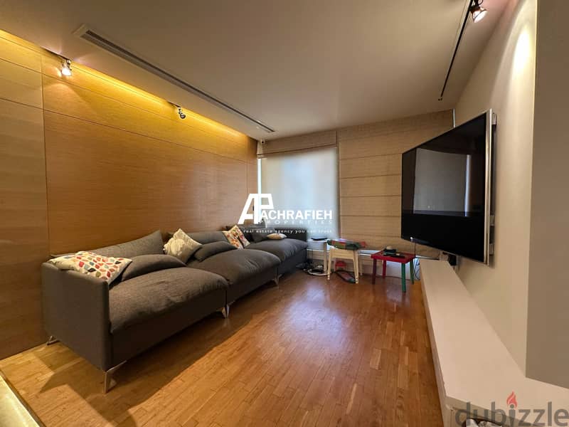 Apartment For Sale In Achrafieh - 220 Sqm - Hot Deal 5
