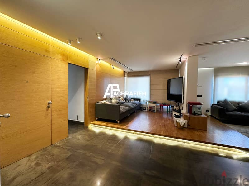 Apartment For Sale In Achrafieh - 220 Sqm - Hot Deal 8