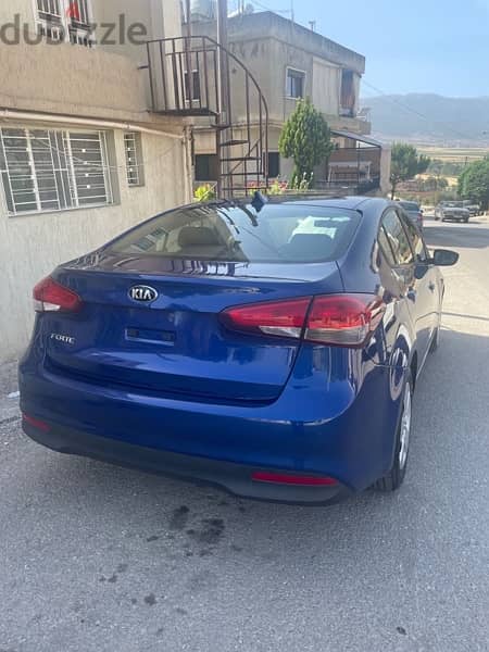 Kia Forte 2018 2