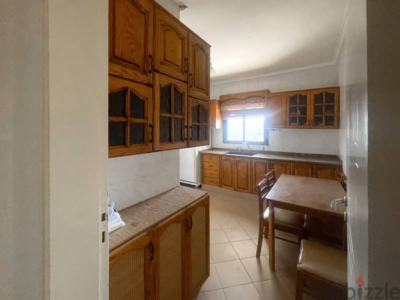 Bright 3-Bedroom Apartment in Daychounieh (Mansourieh) 7